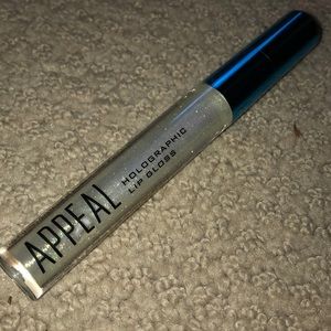 Appeal holographic lip gloss
